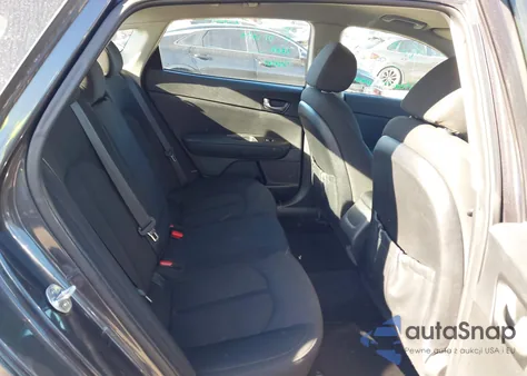 2017 Kia Optima Lx из США, поврежденный, VIN 5XXGT4L30HG169173